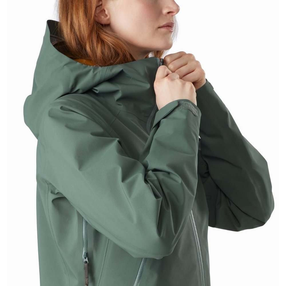 Arc’teryx ZETA AR JACKET WOMEN'S - Picture 9 of 10